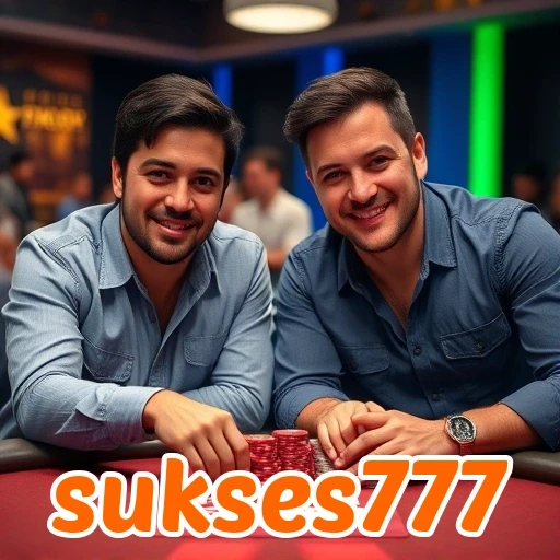 sukses777: Game Kasino Terbaik untuk Pengalaman Seru Anda!