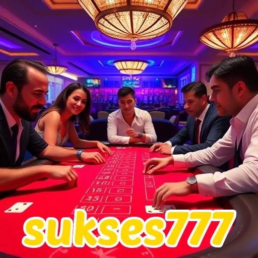 sukses777: Manfaatkan Fitur Rekomendasi Teman untuk Pengalaman Bermain Lebih Menarik