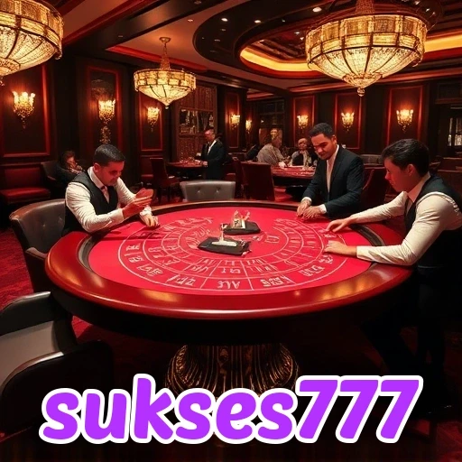 sukses777: Menjaga Keamanan Data untuk Pengalaman Bermain Aman