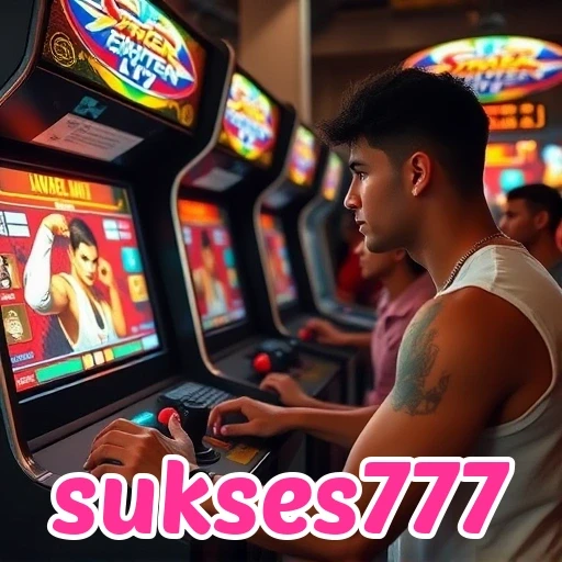 sukses777: Temukan Game Aksi Penuh Tantangan dan Keseruan