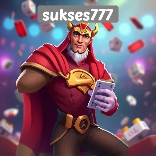 Tantangan dan Peluang di Situs Game Sukses777
