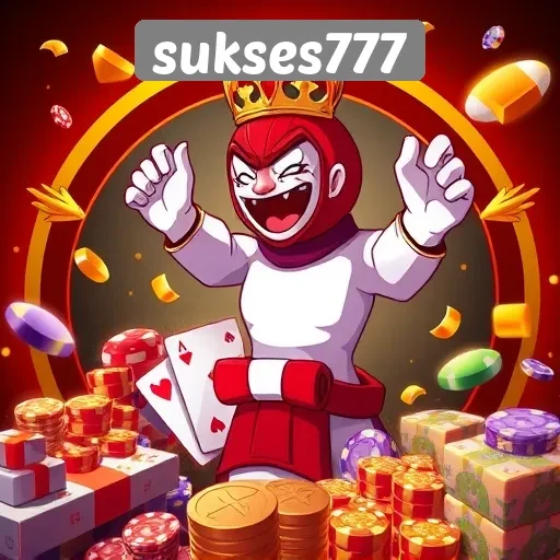 Beragam Permainan Menarik di Sukses777 untuk Pecinta Game