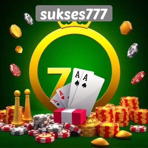 Menjelajahi Keunggulan Permainan di Situs Sukses777