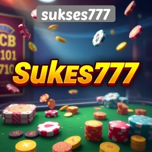 Keunggulan Fitur Permainan di Sukses777 untuk Pemain