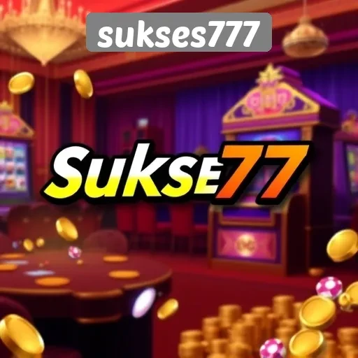 Dari Slot hingga Kasino Langsung Sukses777 Hadir untuk Semua