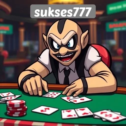 Strategi Bermain di Sukses777 untuk Meningkatkan Peluang Menang