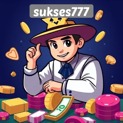 Sukses777: Pilihan Terbaik untuk Penggemar Game Online