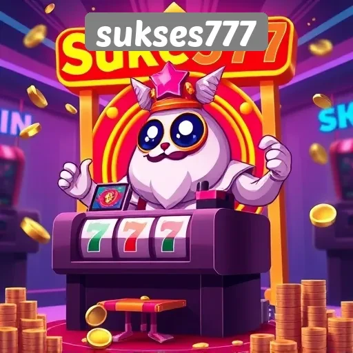 Inovasi Teknologi Sukses777 dalam Pengembangan Game Terbaru