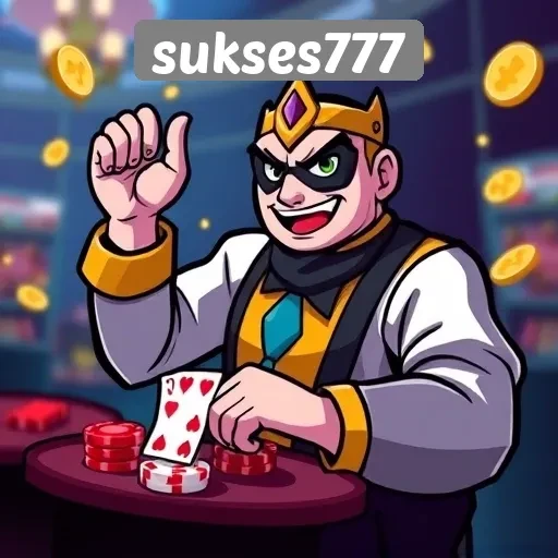 Mengenal Sukses777 Situs Game Terpercaya di Indonesia