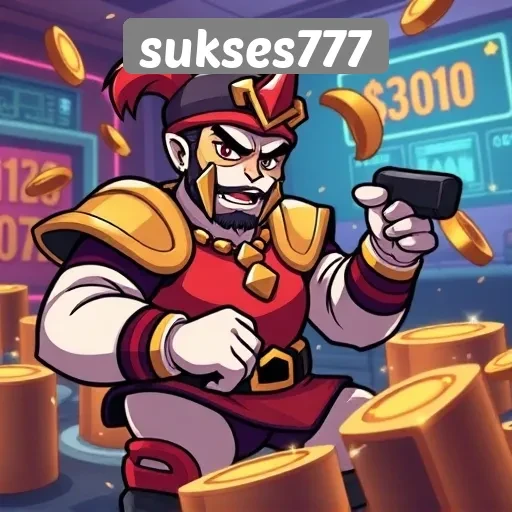 Mengapa Sukses777 Menjadi Pilihan Utama Para Gamers