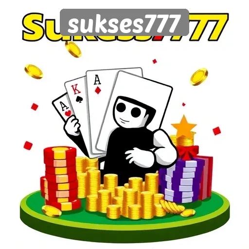 Situs Sukses777 Menawarkan Beragam Permainan Online Terpercaya