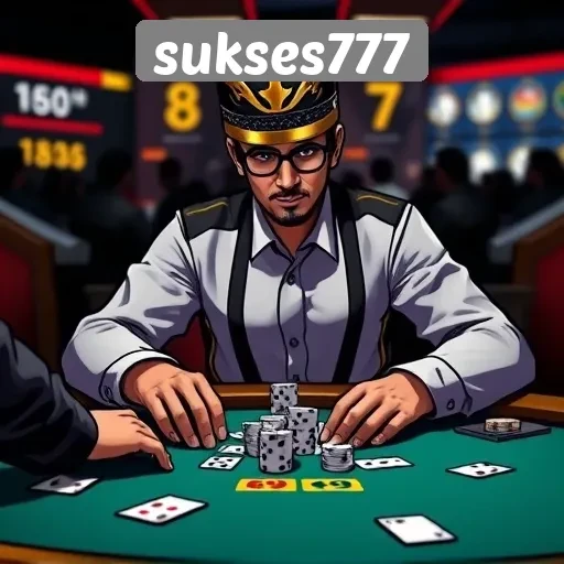 Taktik dan Strategi Bermain di Sukses777 untuk Memenangkan Permainan